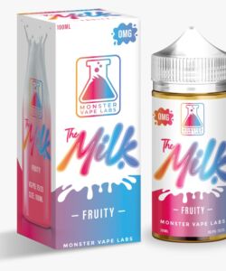 Fruity By The Milk