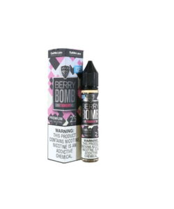 Iced Berry Bomb By VGOD