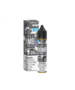 Iced Purple Bomb By VGOD