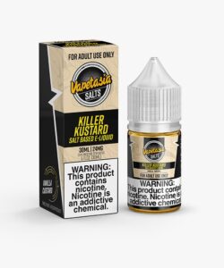 Killer Kustard By Vapetasia