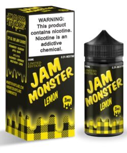 Lemon By Jam Monster