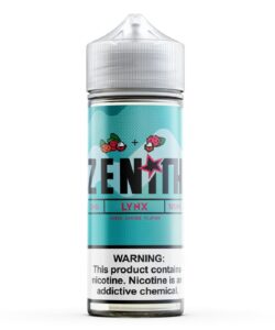 Lynx By Zenith E-Juice