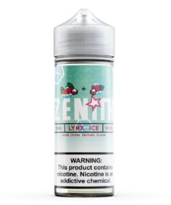 Lynx Ice By Zenith E-Juice