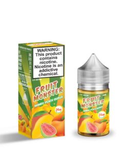 Mango Peach Guava By Fruit Monster