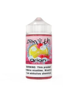 Orion Ice By Zenith E-Juice