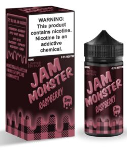 Raspberry By Jam Monster