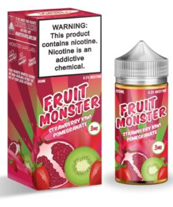 Strawberry Kiwi Pomegranate By Fruit Monster