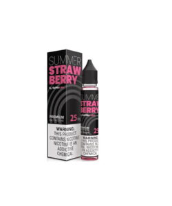 Summer Strawberry By VGOD