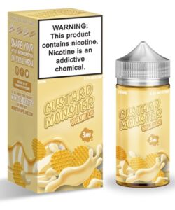 Vanilla By Custard Monster
