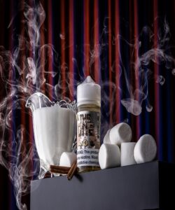 Marshmallow Milk By The One