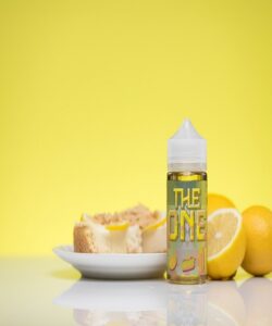 Lemon Cake By The One