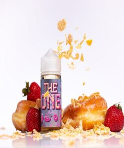 Strawberry By The One