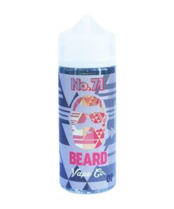 No. 71 By Beard Vape Co.