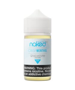 Crisp Menthol By Naked100