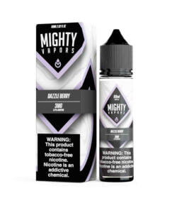 Dazzle Berry By Mighty Vapors