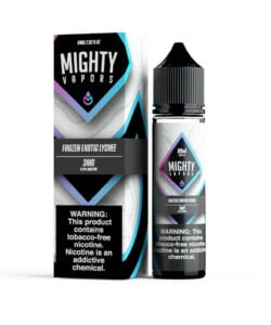 Frozen Exotic Lychee By Mighty Vapors