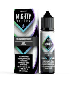 Frozen Grapple Berry By Mighty Vapors