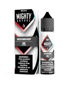 Frozen Smash Berry By Mighty Vapors