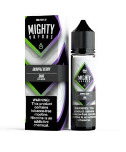 Grapple Berry By Mighty Vapors