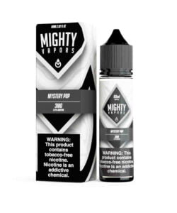 Mystery Pop By Mighty Vapors