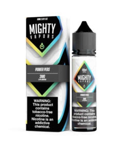 Power Pebs By Mighty Vapors