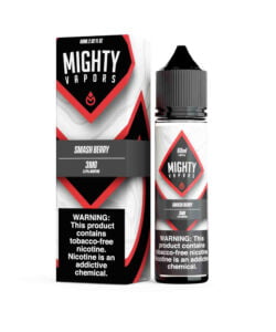 Smash Berry By Mighty Vapors