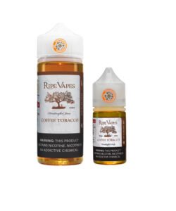 Coffee Tobacco By Ripe Vapes