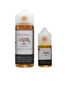 Tobacco Cream By Ripe Vapes