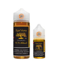 VCT Black By Ripe Vapes