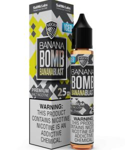 Iced Banana Bomb By VGOD