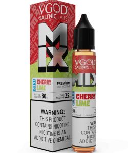 Iced Cherry Lime By VGOD