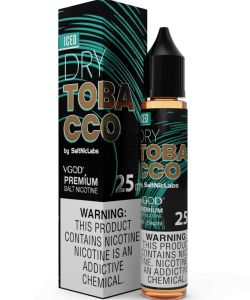 Iced Dry Tobacco By VGOD