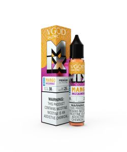 Iced Mango Passionfruit By VGOD