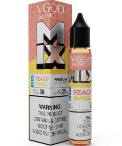 Iced Peach Mango By VGOD