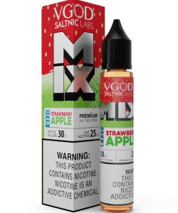 Iced Strawberry Apple By VGOD