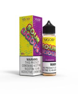 Sourlicious By VGOD