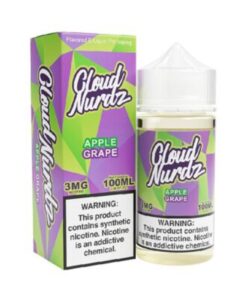 Apple Grape By Cloud Nurdz