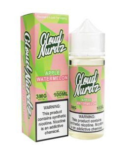 Apple Watermelon By Cloud Nurdz