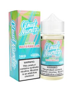 Iced Apple Watermelon By Cloud Nurdz