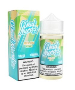 Iced Melon Kiwi By Cloud Nurdz