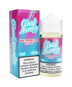 Iced Watermelon Berry By Cloud Nurdz