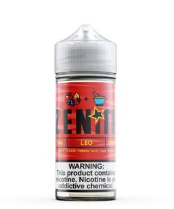 Leo By Zenith E-Juice