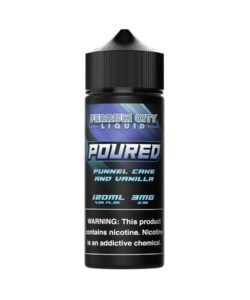 Poured By Ferrum City