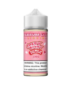 Scary Berry By Ferrum City