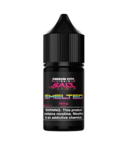 Smelted By Ferrum City