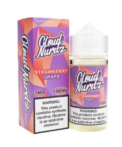Strawberry Grape By Cloud Nurdz