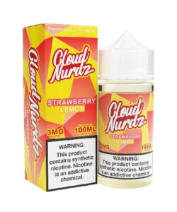 Strawberry Lemon By Cloud Nurdz