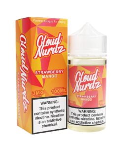 Strawberry Mango By Cloud Nurdz