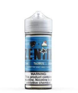 Taurus By Zenith E-Juice
