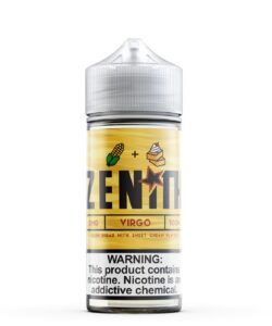 Virgo By Zenith E-Juice